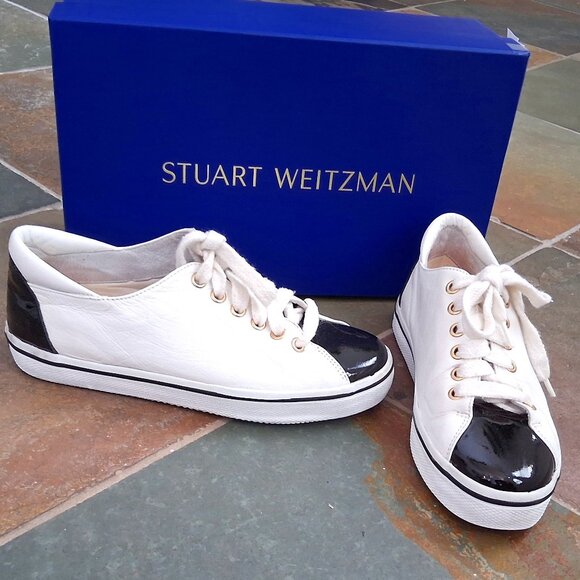 Stuart Weitzman Shoes - Stuart Weitzman Sneakers Shoes